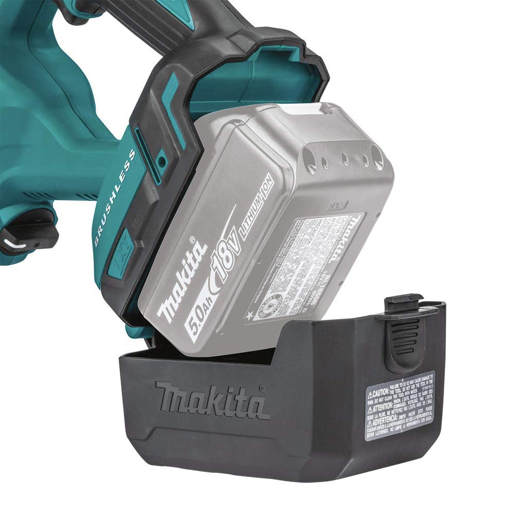 Makita XTU02Z 18V LXT Lithium-Ion Brushless Cordless 1/2" Mixer, Tool Only