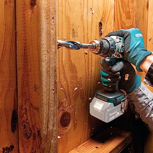 Makita XPH16Z 18V LXT® Lithium-Ion Compact Brushless Cordless 1/2" Hammer Driver-Drill, Tool Only