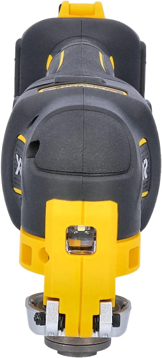 DEWALT DCS355N 18V Oscillating Brushless Multi-Tool with 1 x 4.0Ah DCB182 Battery & Charger