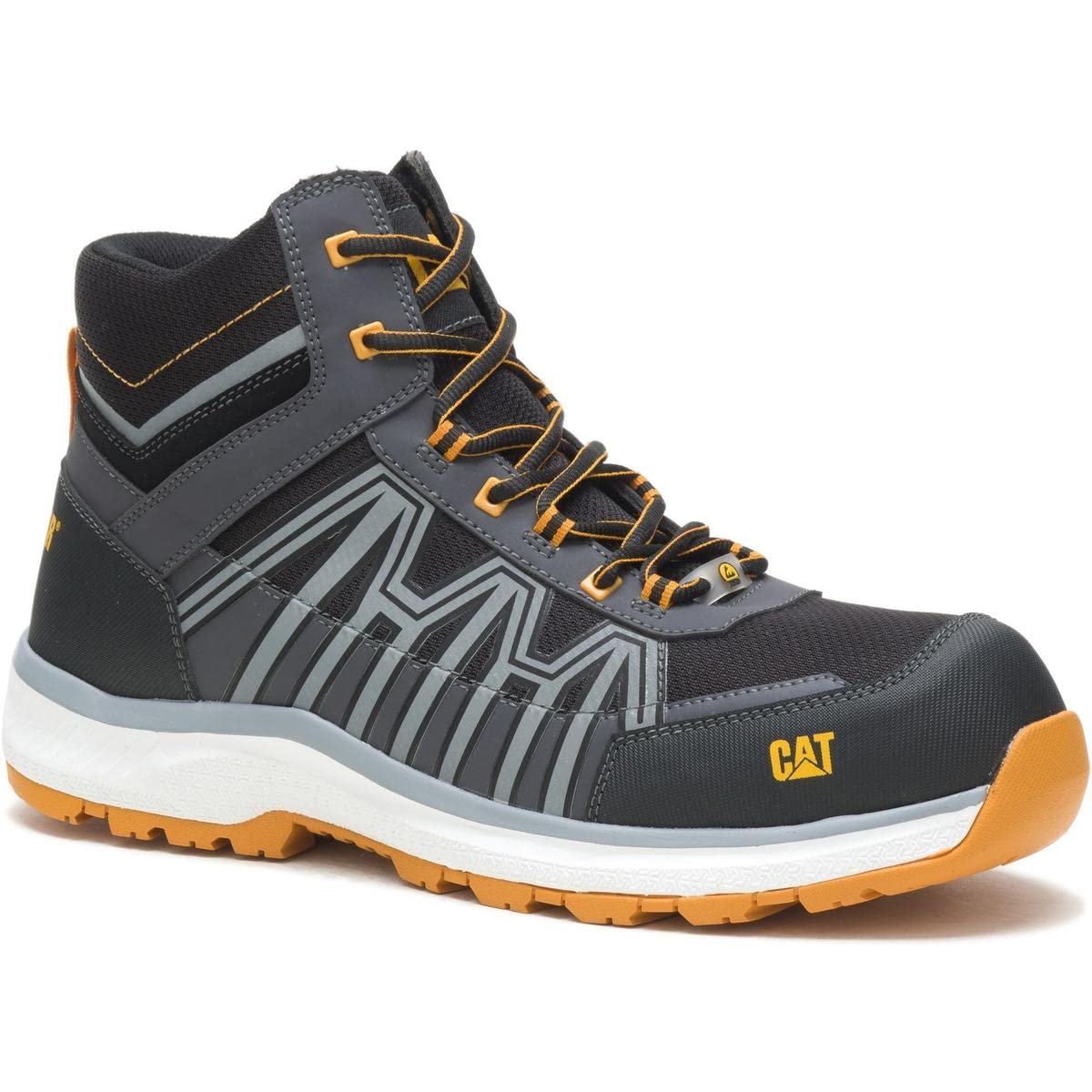 Caterpillar Charge Mens Safety Boots