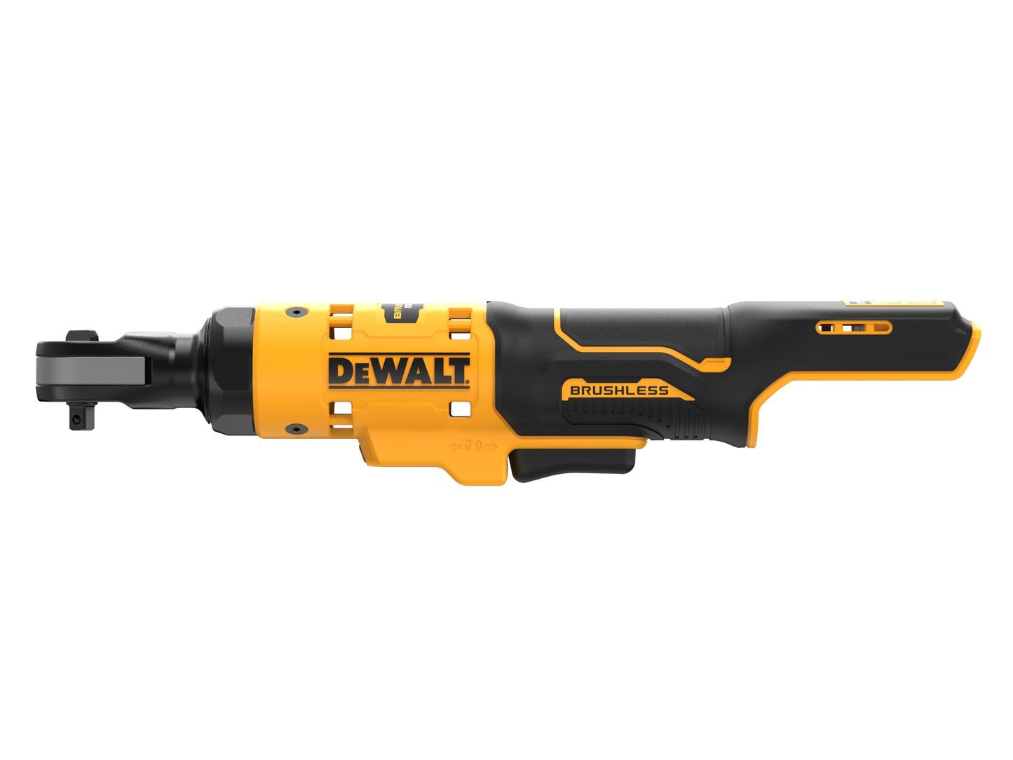 Dewalt 12V XR 3/8IN Open Head Ratchet Bare Unit