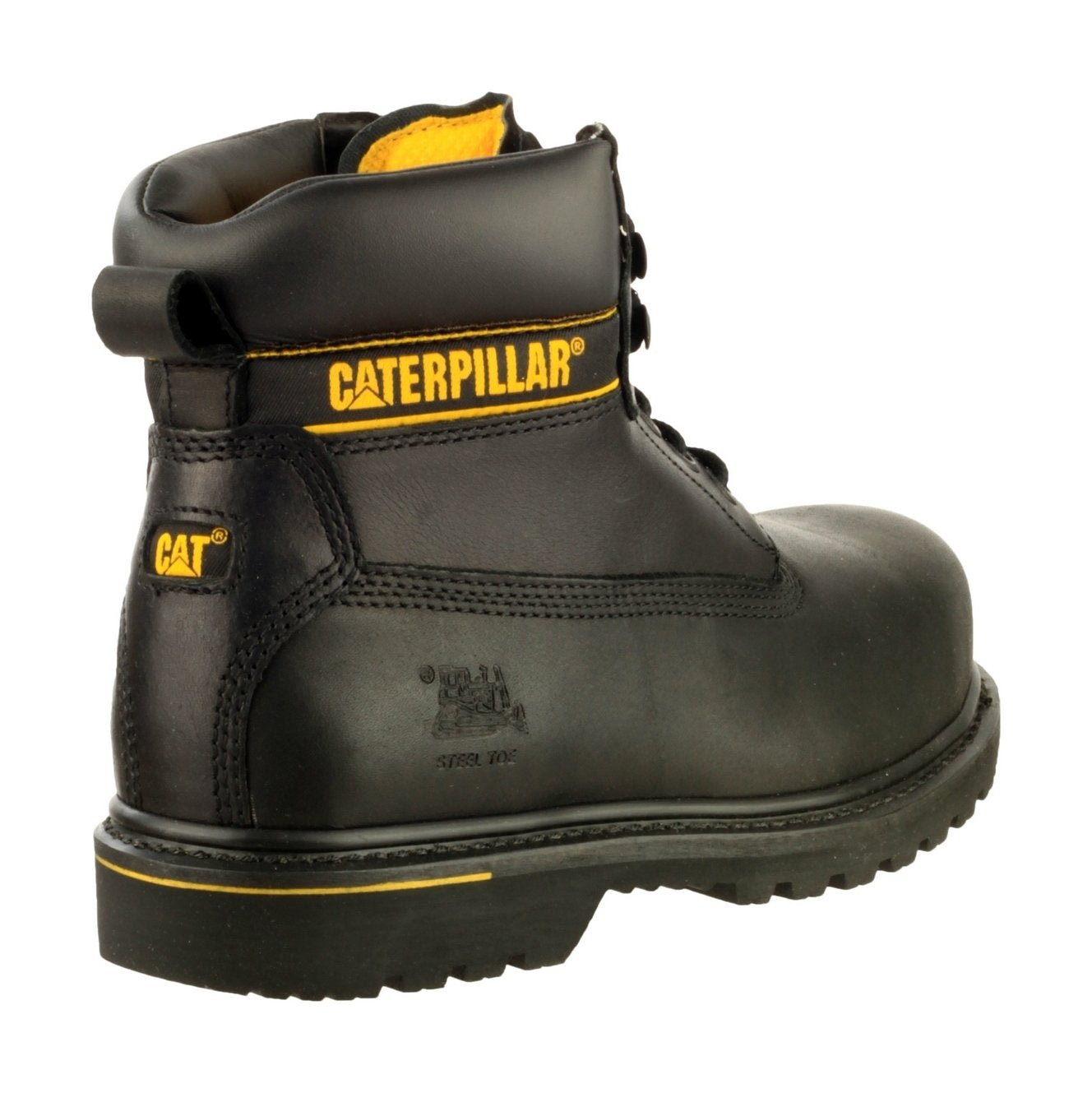 Cat Footwear Men's Holton Work Boots