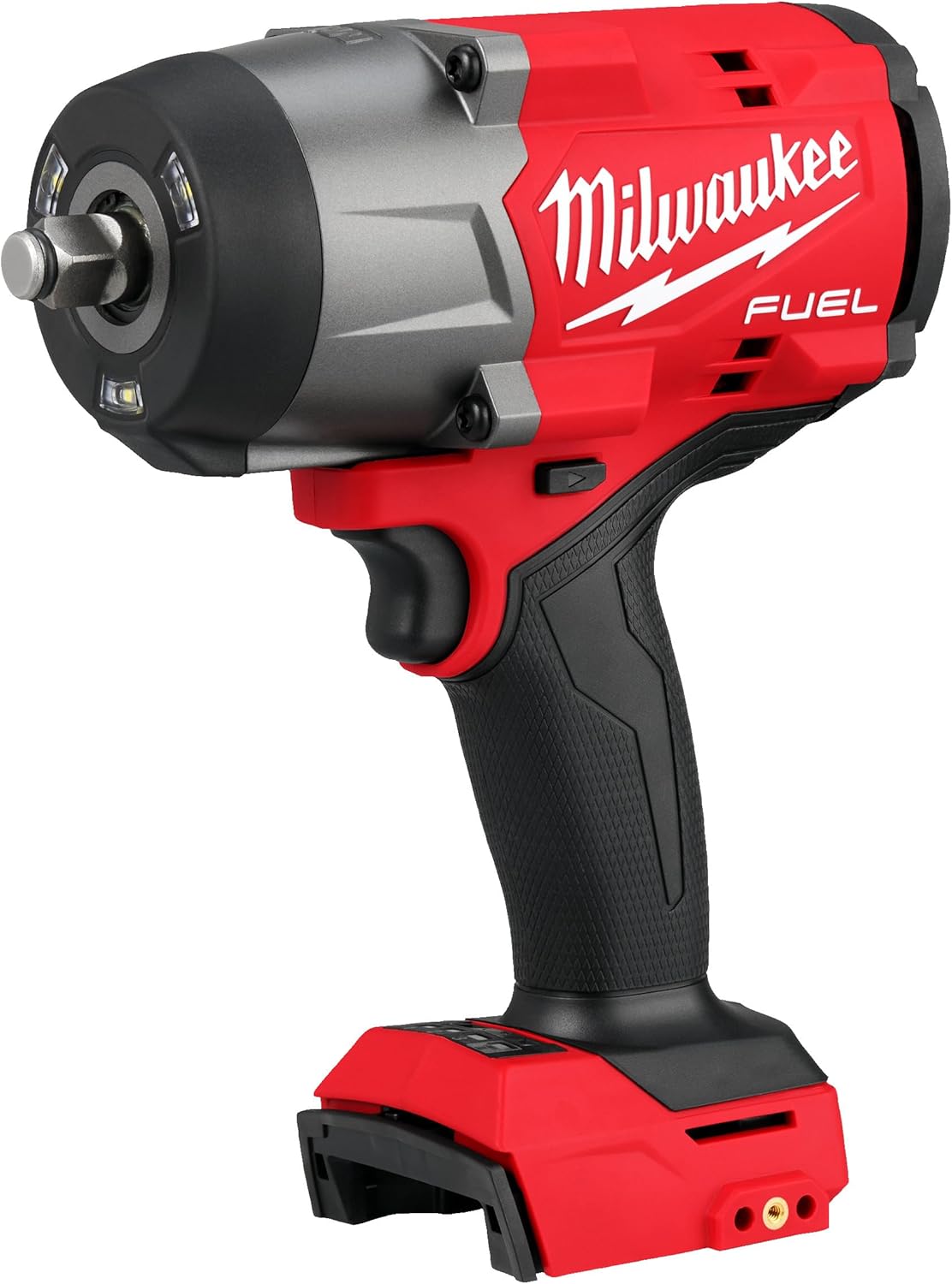 Milwaukee M18FHIW2F12-0X 18v Fuel 1/2" High Torque Impact Wrench with Friction Ring Naked in Case