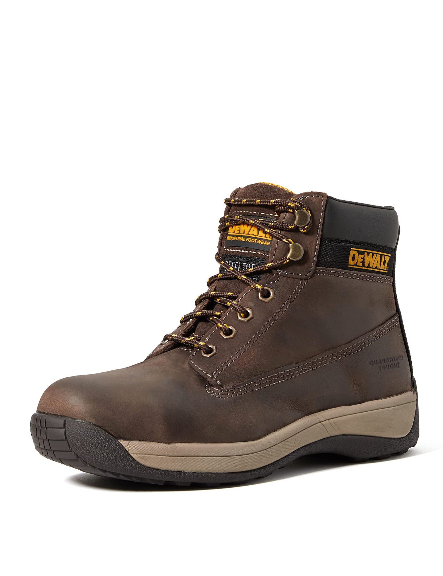 DeWalt Apprentice, Men's Safety Boots, Honey Nubuck, 10 UK (44 EU), Wheat