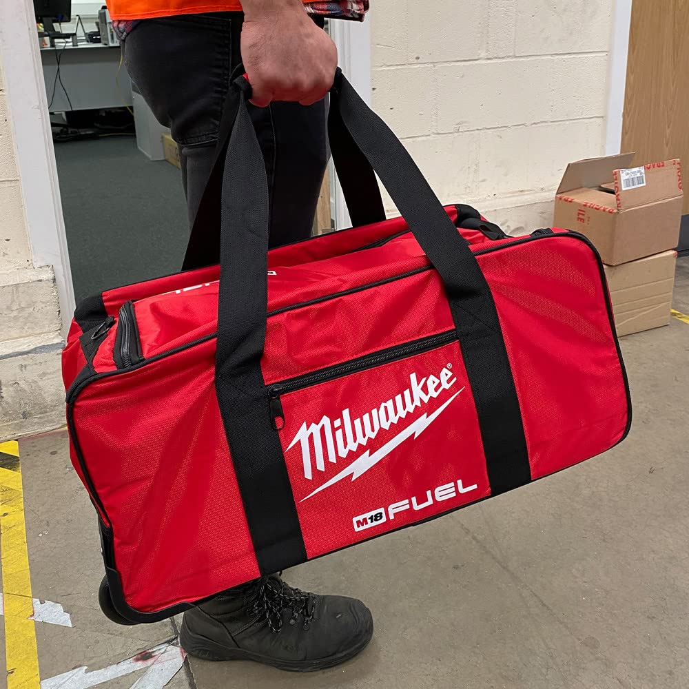 Milwaukee Fuel™ Wheeled Bag