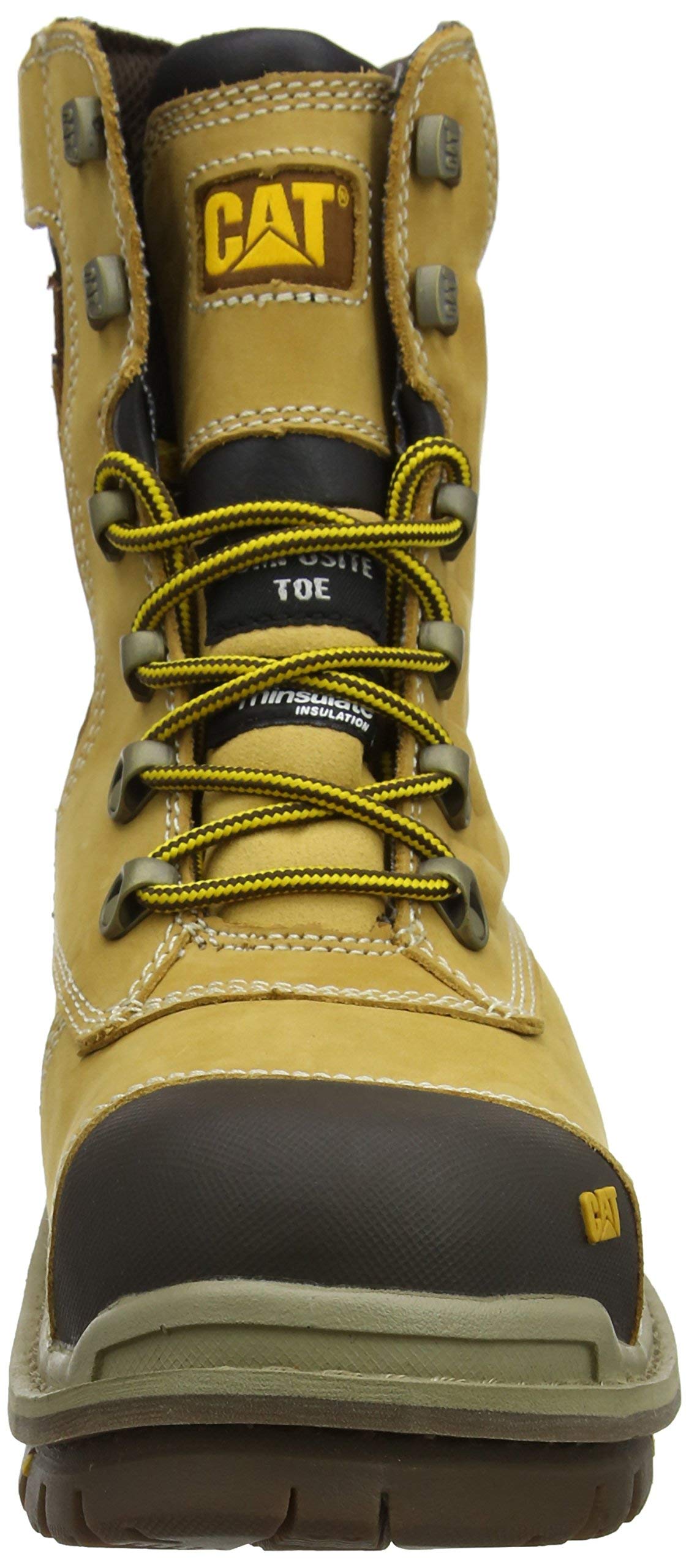 Cat Footwear Men's Premier 8 Safety Boots