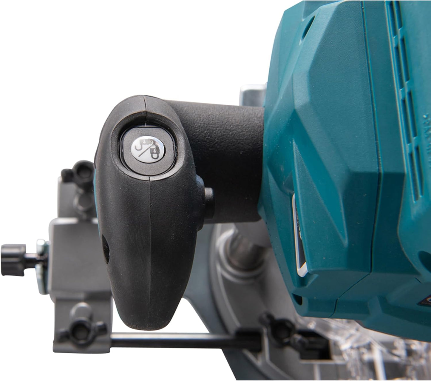 Makita RP001GZ02 40V Max Li-ion XGT Brushless Router Supplied in a Makpac Case, Batteries and Charger Not Included