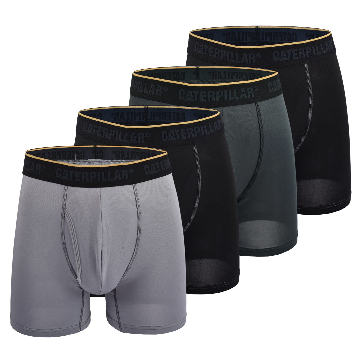 CAT Men's Comfort Core Boxer Briefs