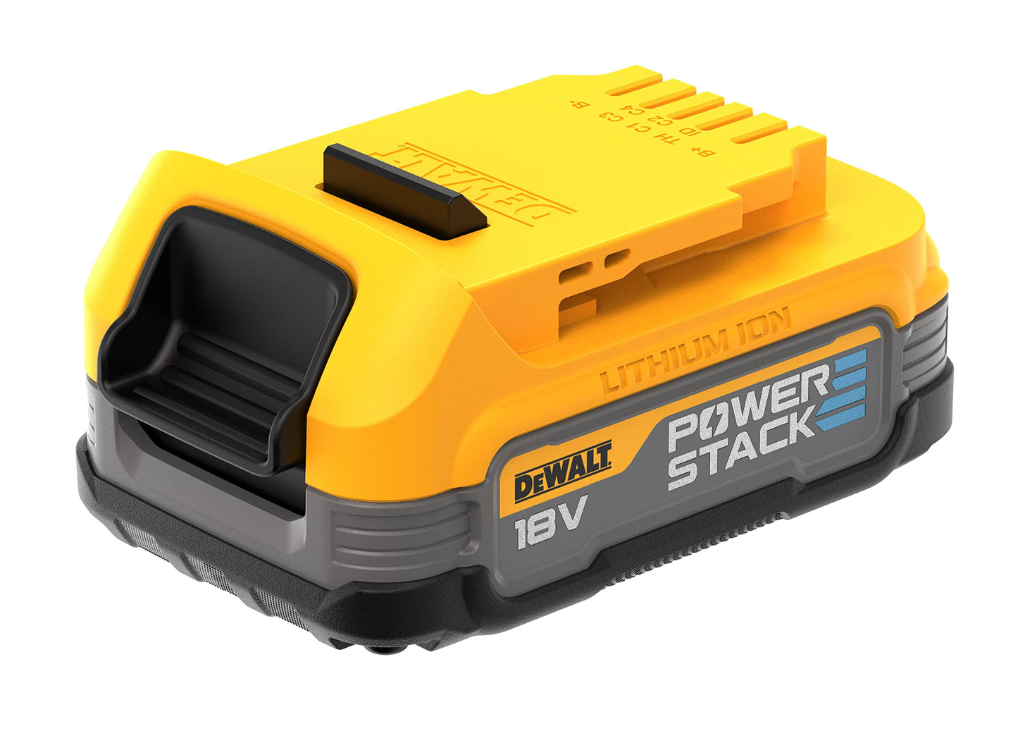 DEWALT DCBP034E2 Battery Starter Kit 18 Volts / 2 Pieces 1.7Ah Batteries