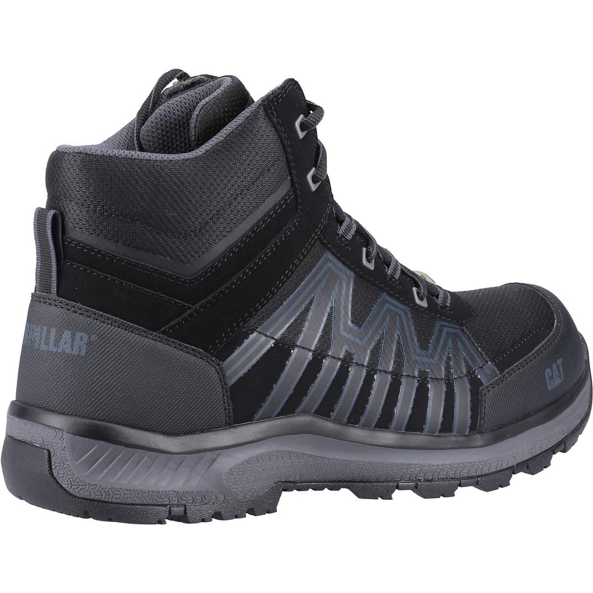 Caterpillar Charge Mens Safety Boots