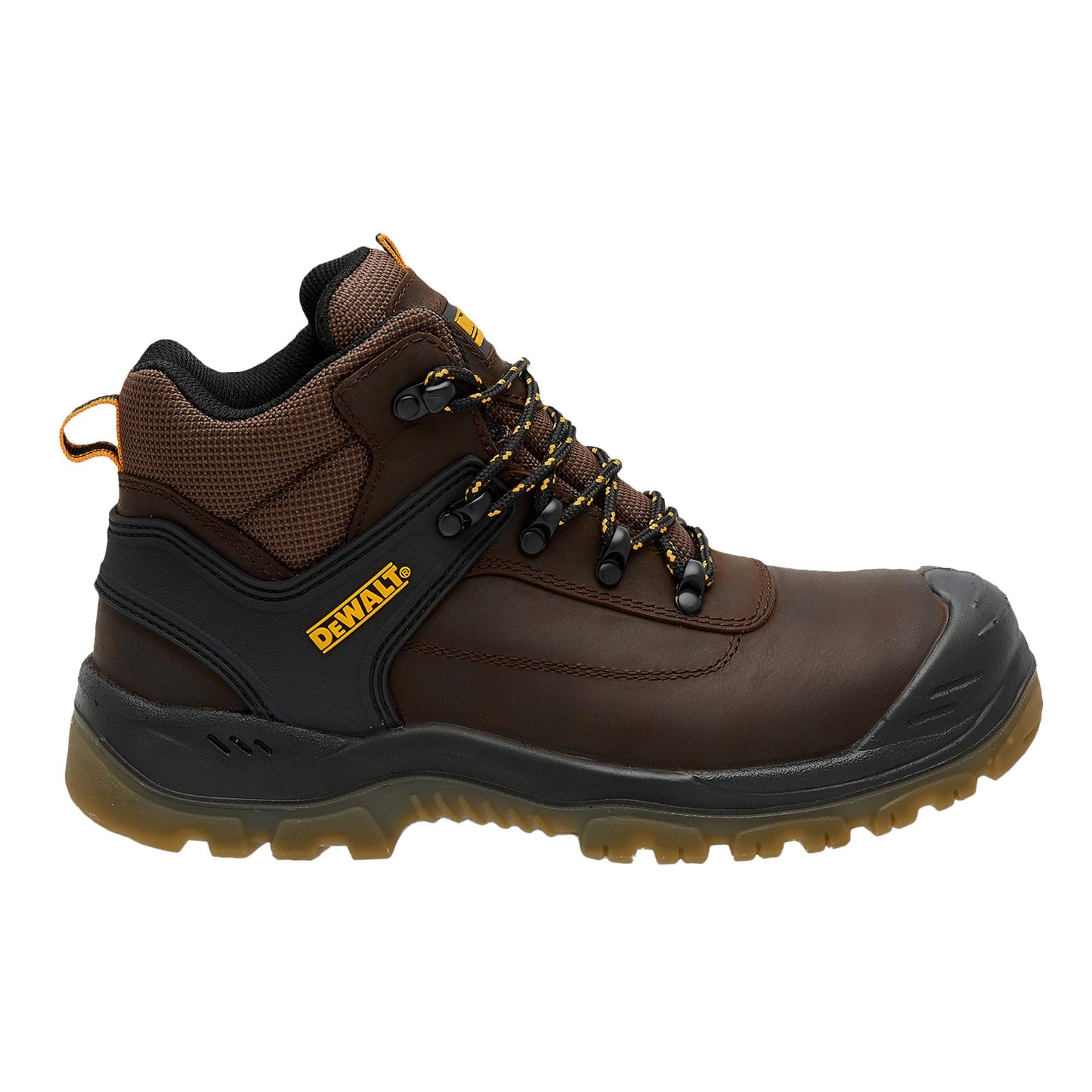 DEWALT Men's North Dakota, Steel Safety Toe Work Boot