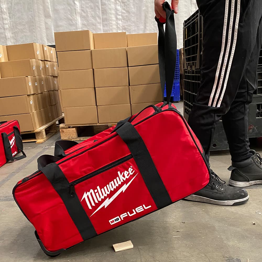 Milwaukee Fuel™ Wheeled Bag