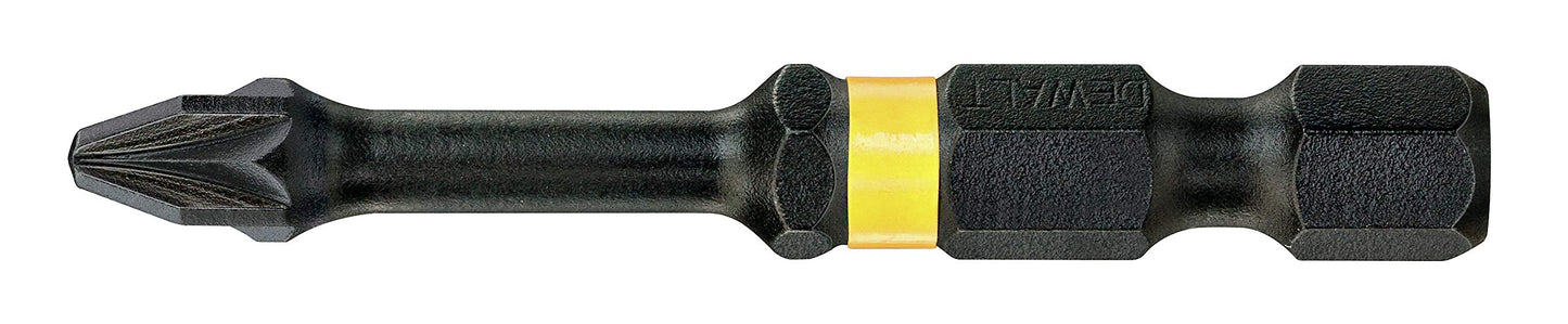 DEWALT Impact Torsion Bits T20 X 57MM (X3) and Magnetic Screwlock Sleeve