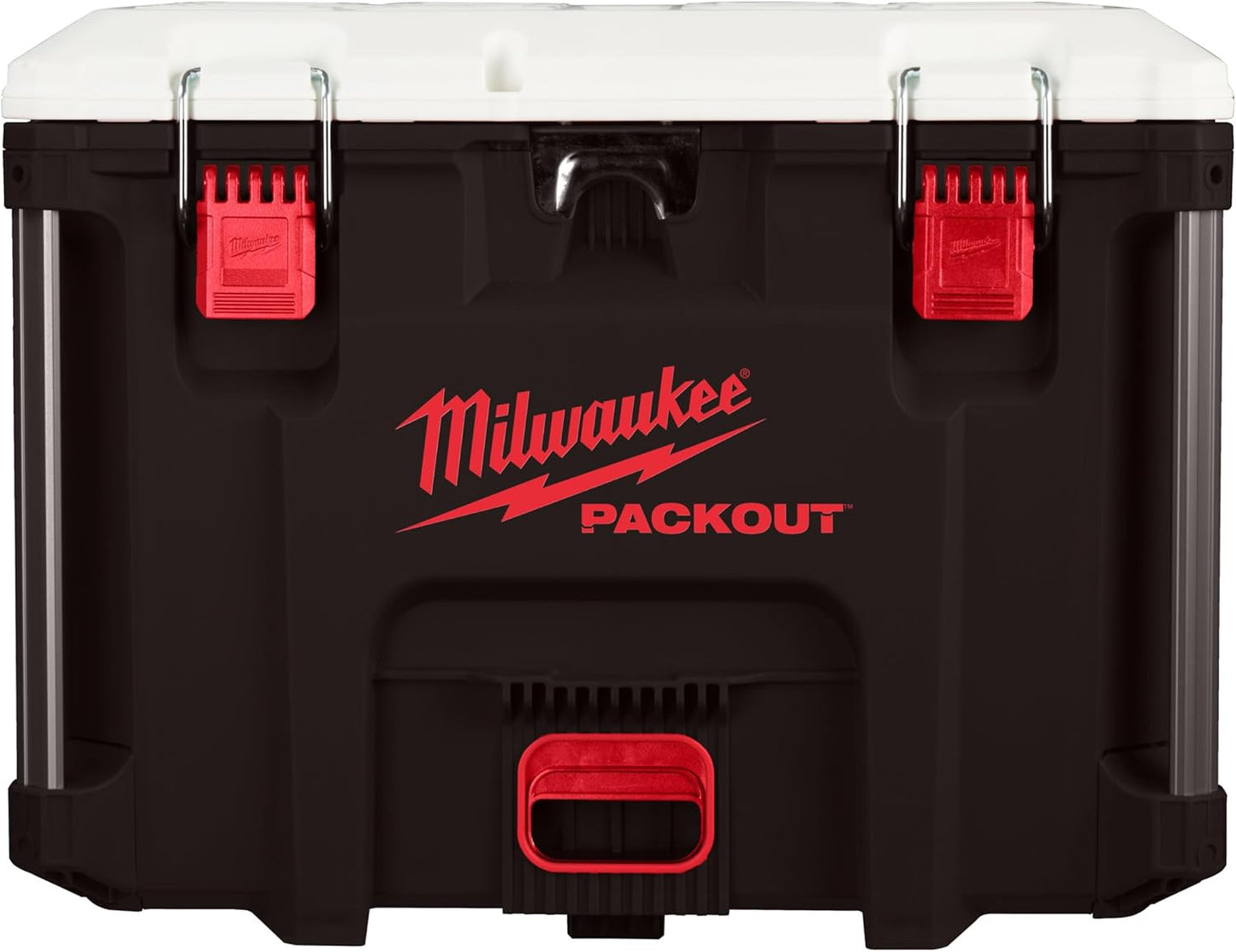 Milwaukee Packout Cool Box XL 38 L Volume 432 x 584 x 406 mm, Black