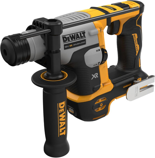 DEWALT DCH172N-XJ 18V XR Brushless Compact 16mm SDS Plus Hammer Drill - Bare Unit