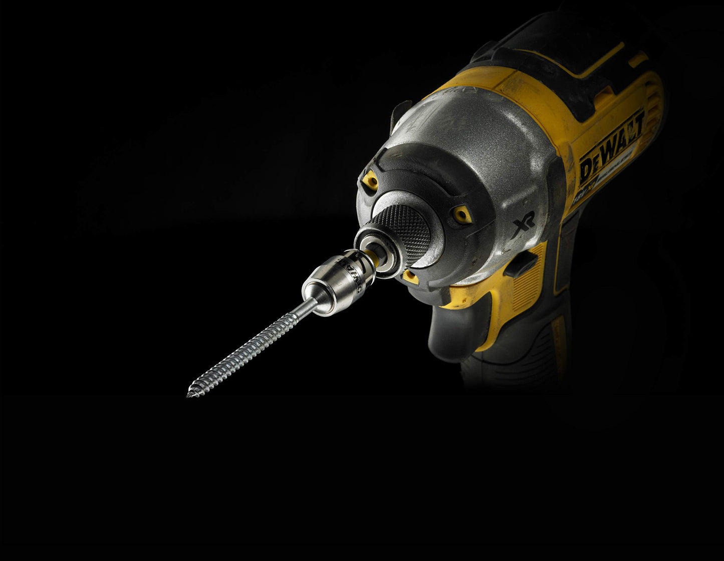 DEWALT Impact Torsion Bits T20 X 57MM (X3) and Magnetic Screwlock Sleeve