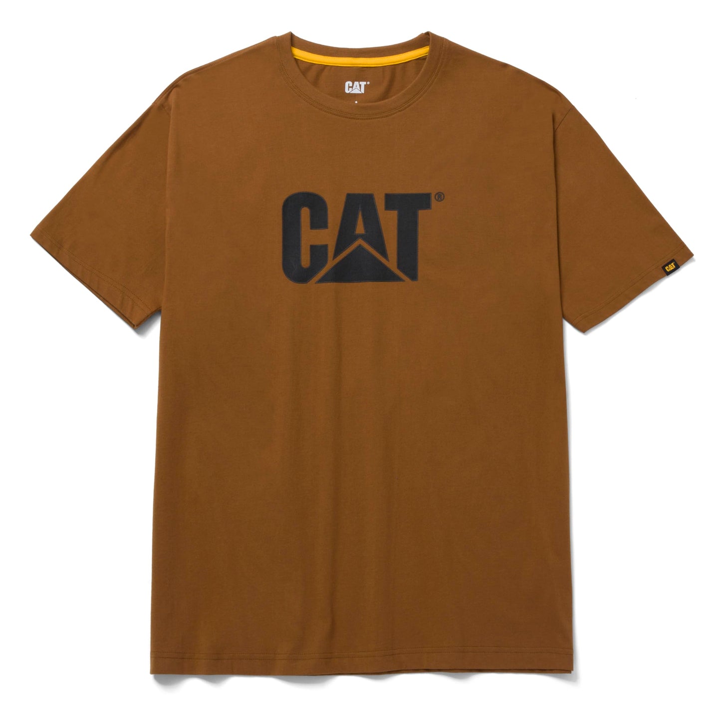 Caterpillar Men's Tm Logo Tee T-Shirt