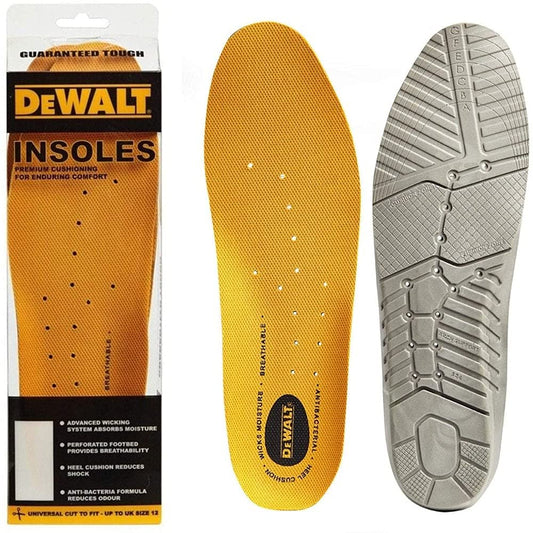 DEWALT 1 Pair of PU Comfort Insoles