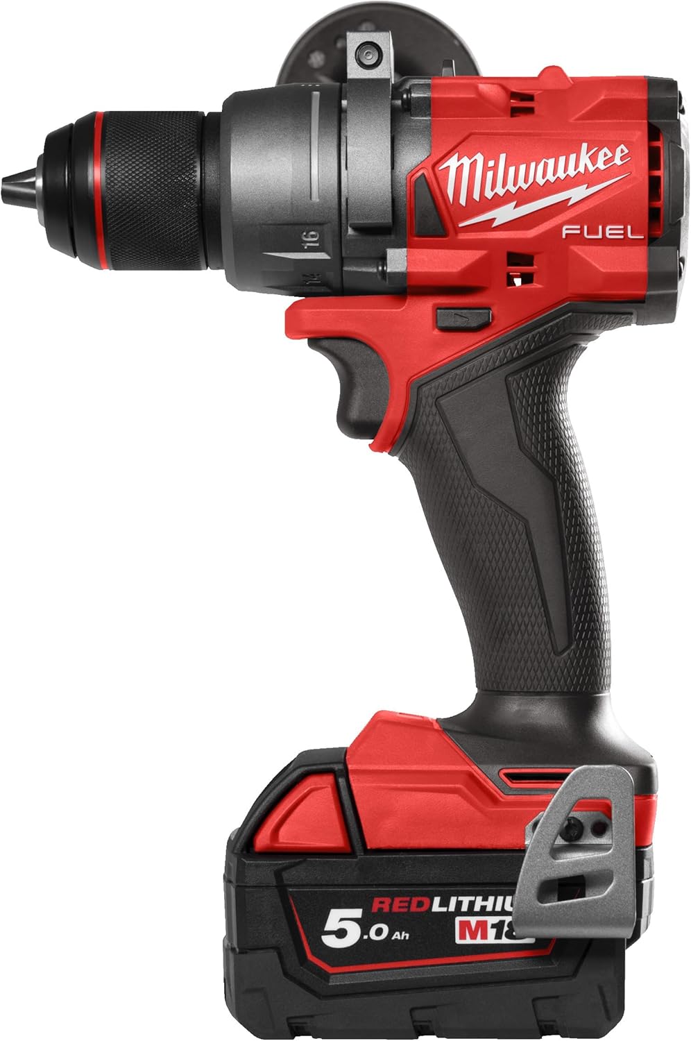 Milwaukee M18FPD3-502X Fuel™ Cordless Hammer Drill