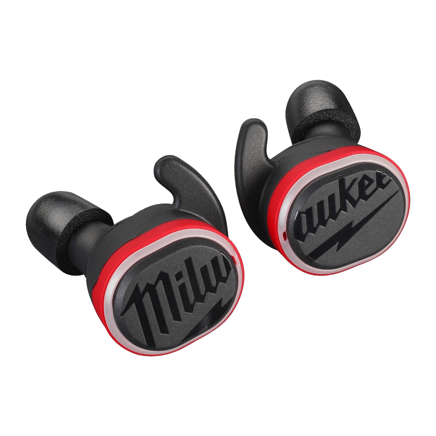 Milwaukee L4RLEPB-301 USB Rechargeable Hearing Assist Earplugs with Bluetooth