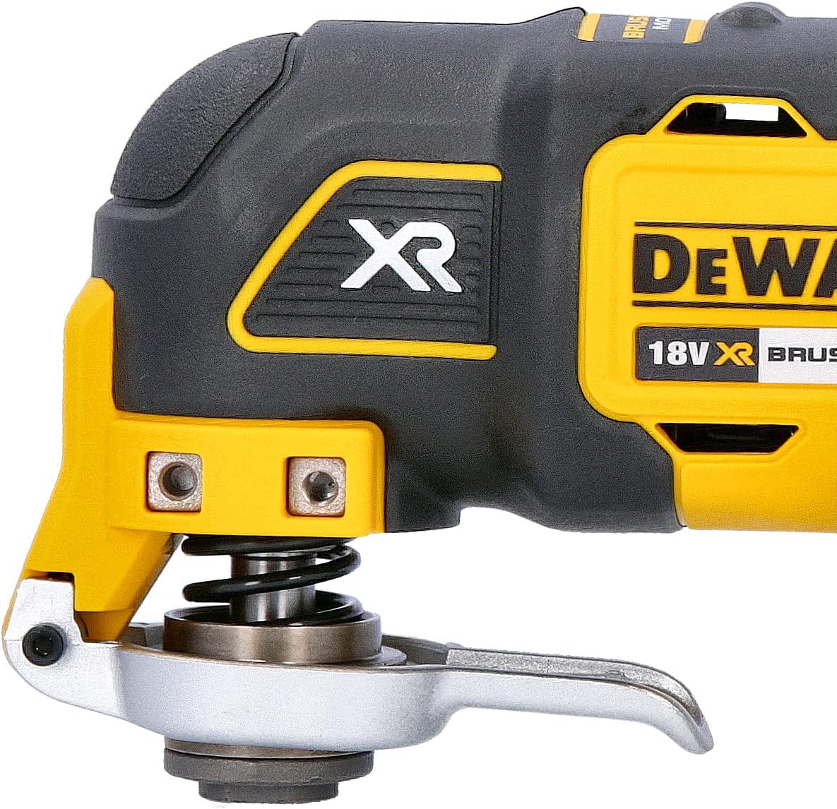 DEWALT DCS355N 18V Oscillating Brushless Multi-Tool with 1 x 4.0Ah DCB182 Battery & Charger