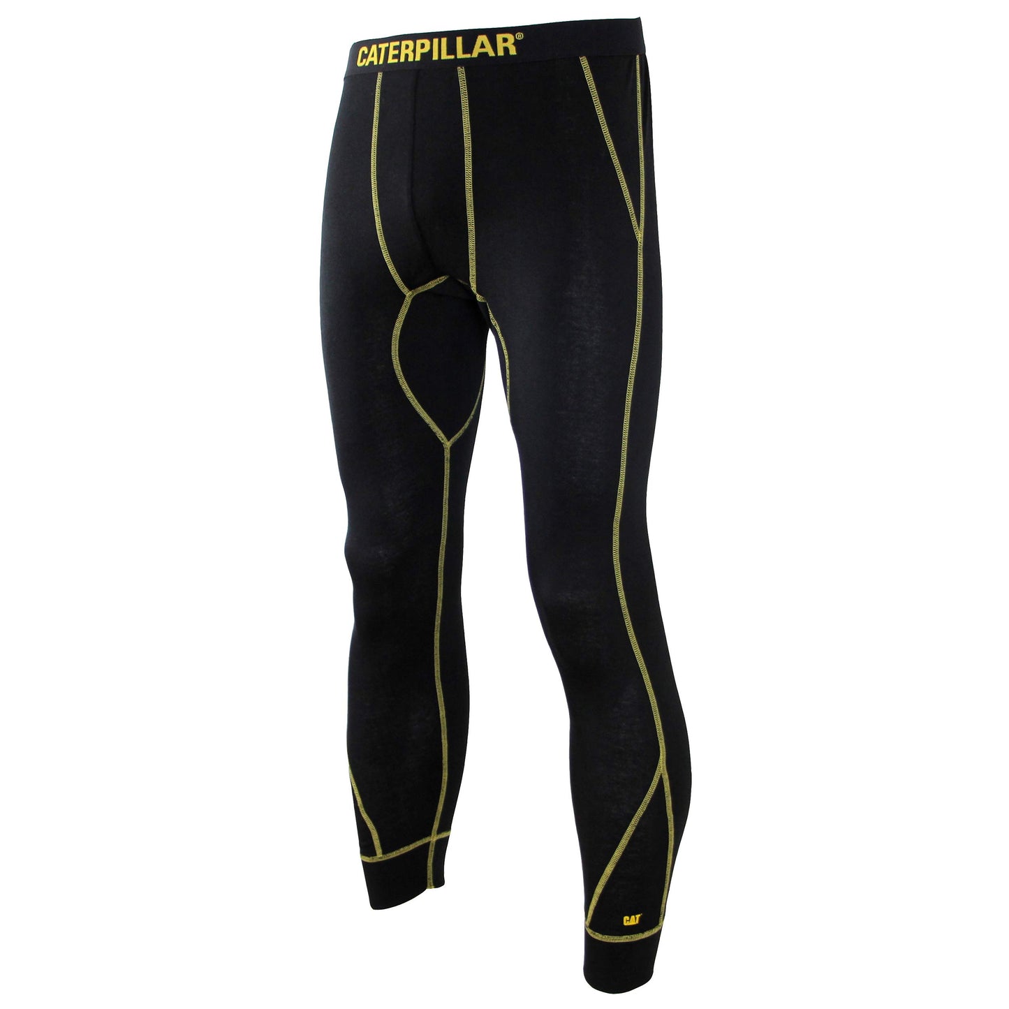 Caterpillar Long John/Thermo Pants-Thermo Shirt, Moisture Absorption, Comfort Warmth