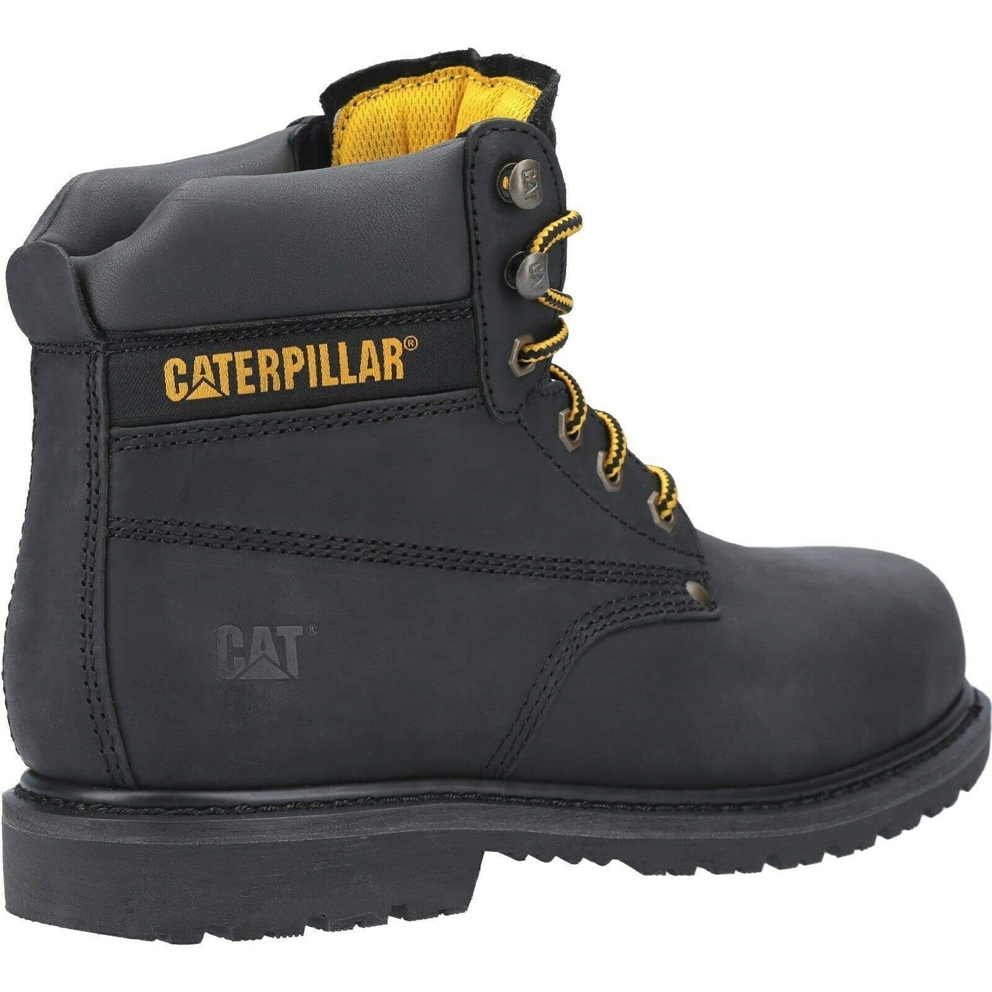 Caterpillar CAT Workwear Men's Powerplant S3 GYW Safety Work Boots