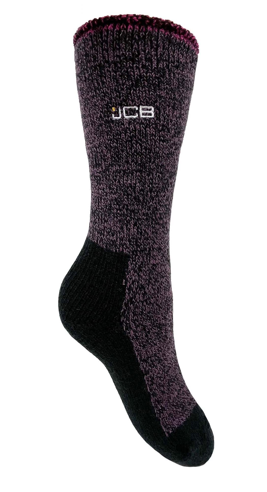 JCB - Ladie's Thermasock work sock in