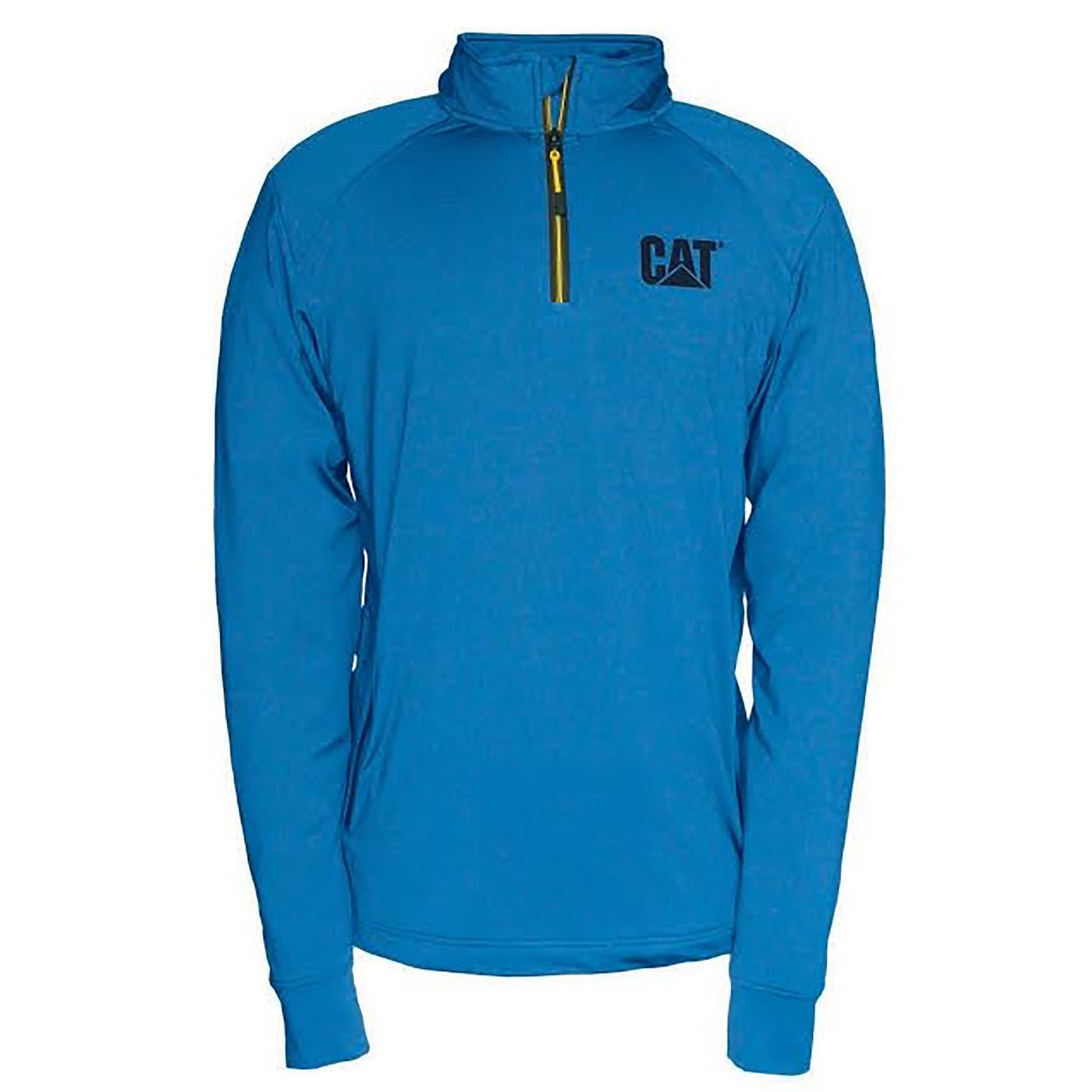 Caterpillar - Contour 1/4 Zip Sweatshirt - Black - Sml