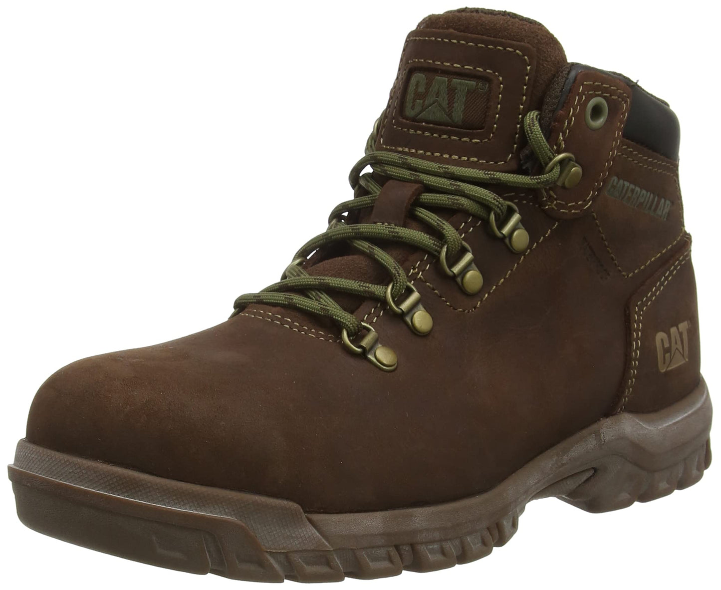 CAT Women's Mae St S3 HRO Wr SRA Industrial Boot