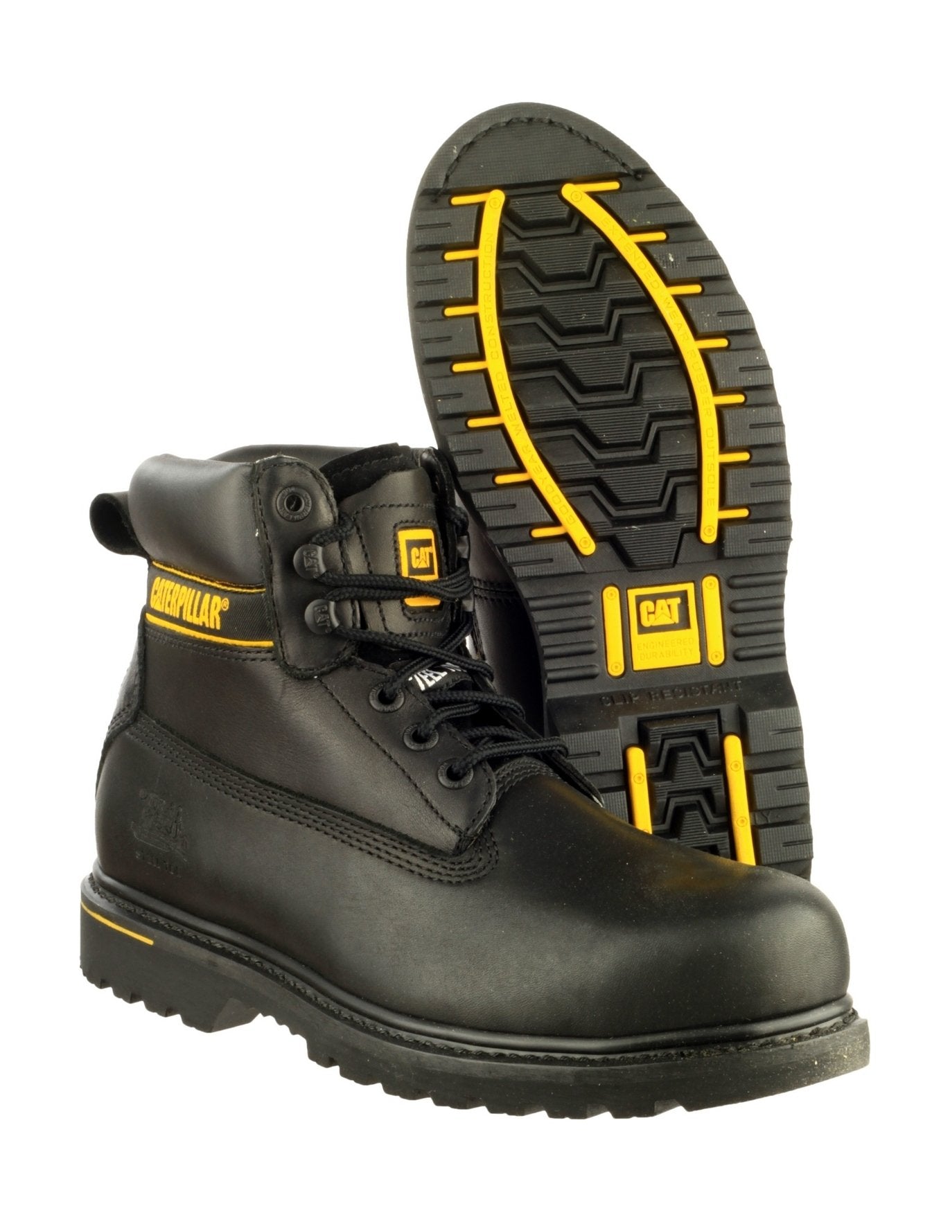 Cat Footwear Men's Holton Work Boots