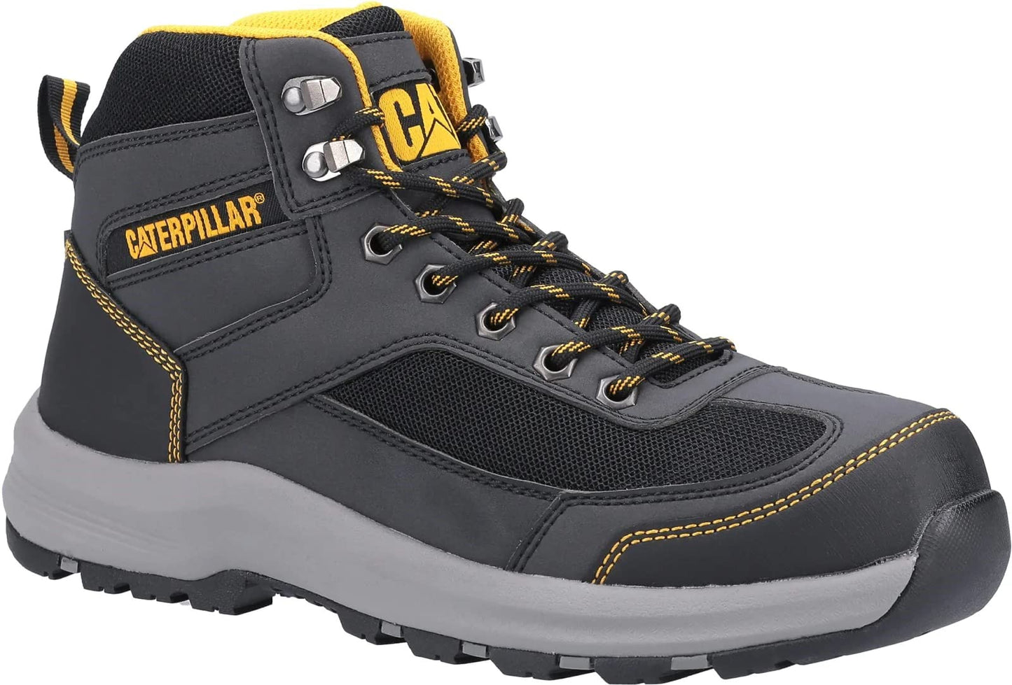 Caterpillar Elmore Mid Mens Boots