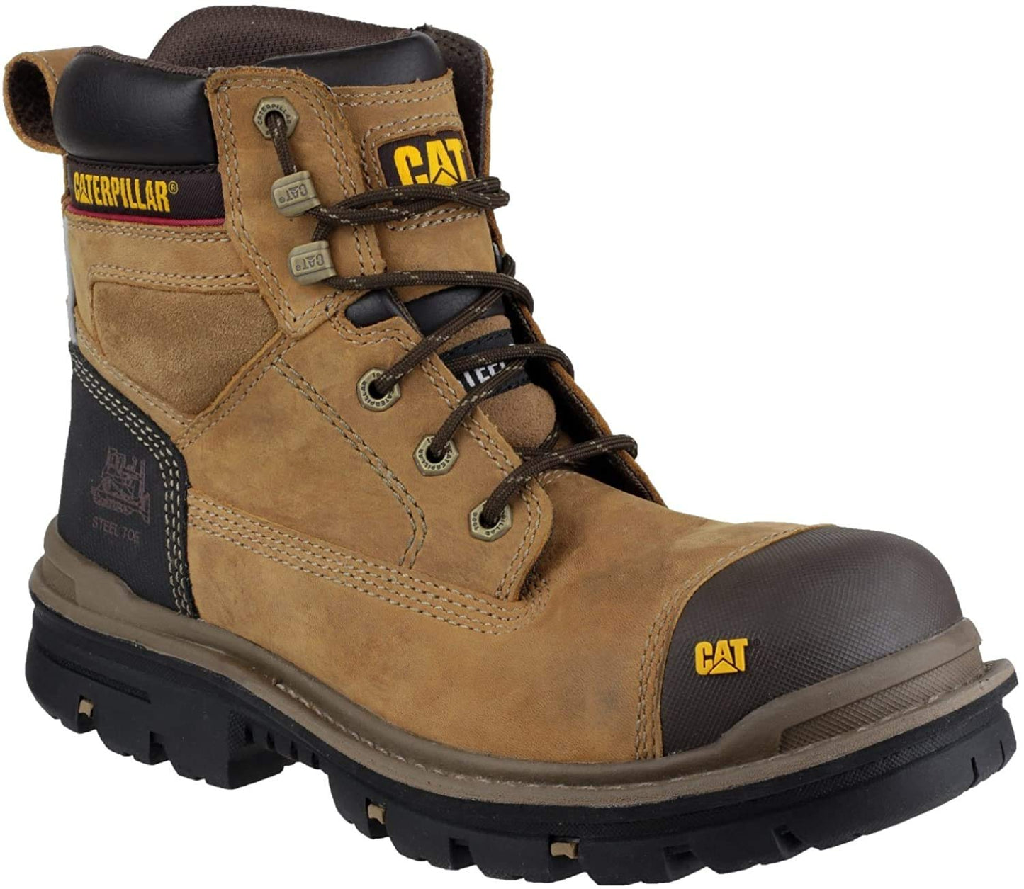 CAT Footwear Herren Grave Kurzschaft Stiefel