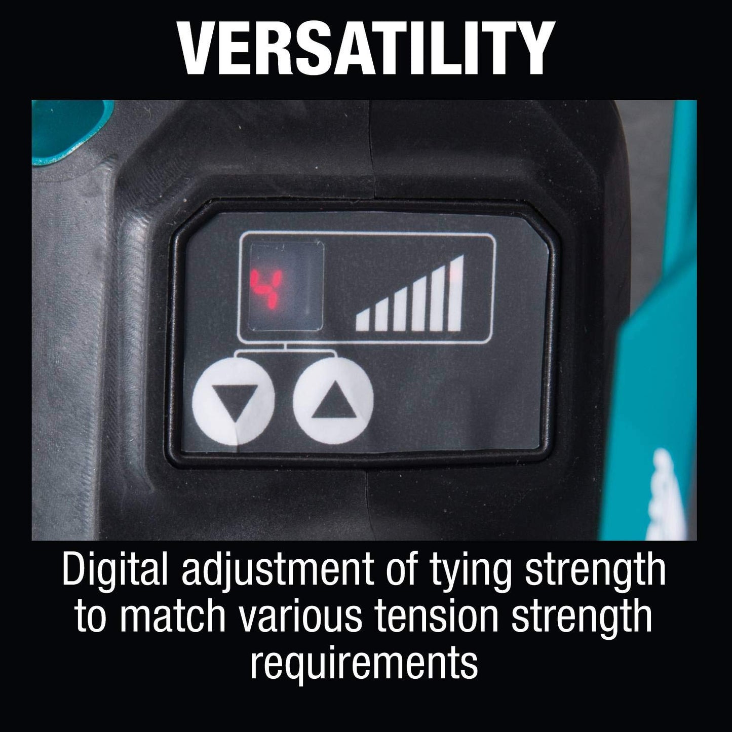 Makita DTR180ZK 18V Li-Ion LXT Brushless Rebar Tying Tool Supplied in A Carry Case - Batteries and Charger Not Included