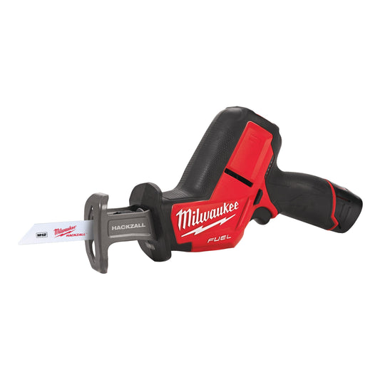 Milwaukee M12CHZ-0 M12 Fuel Compact Hackzall (Naked - no Batteries or Charger)