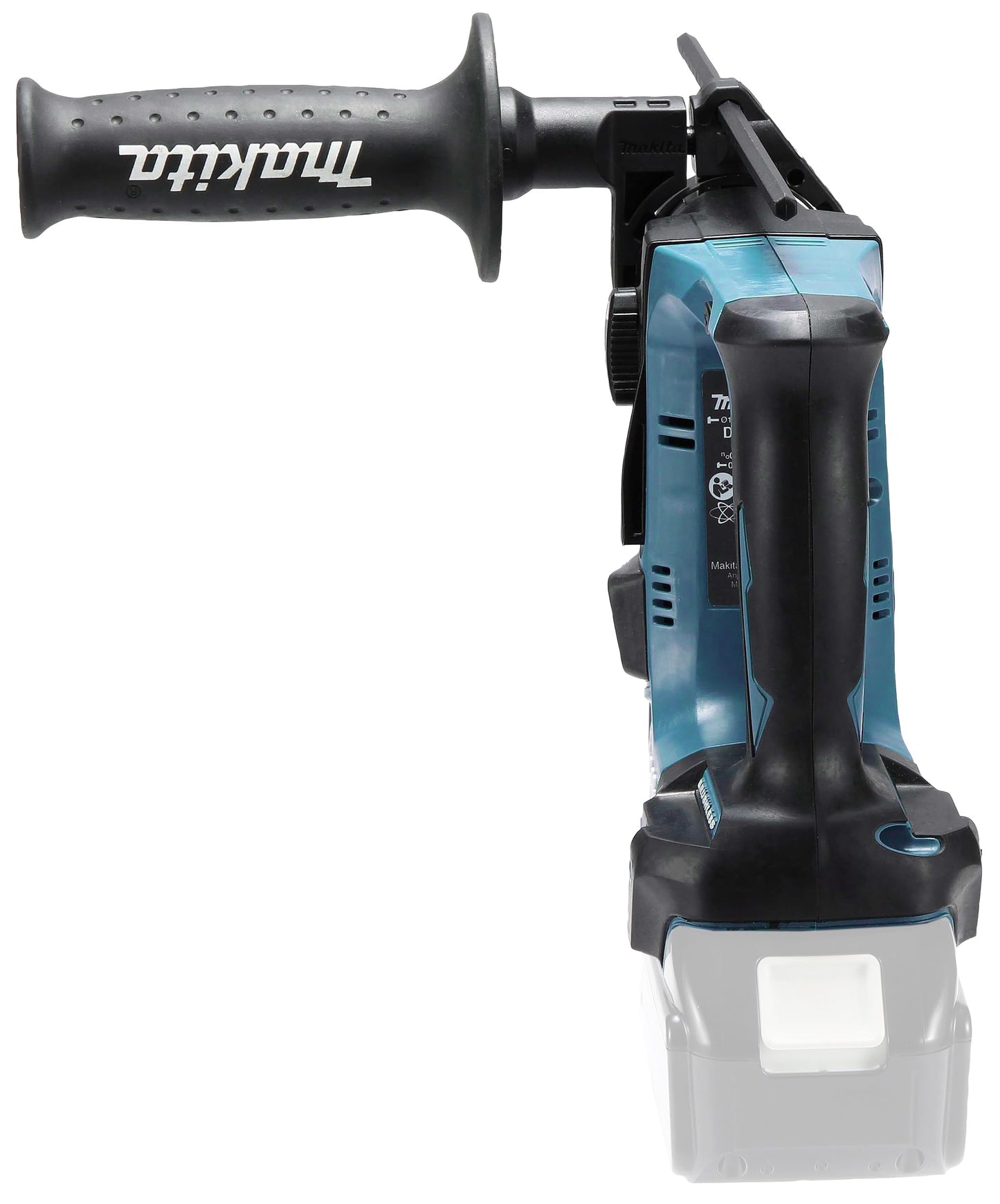 Makita DHR171Z 18V Li-Ion LXT Brushless Rotary Hammer - Batteries And Charger Not Included