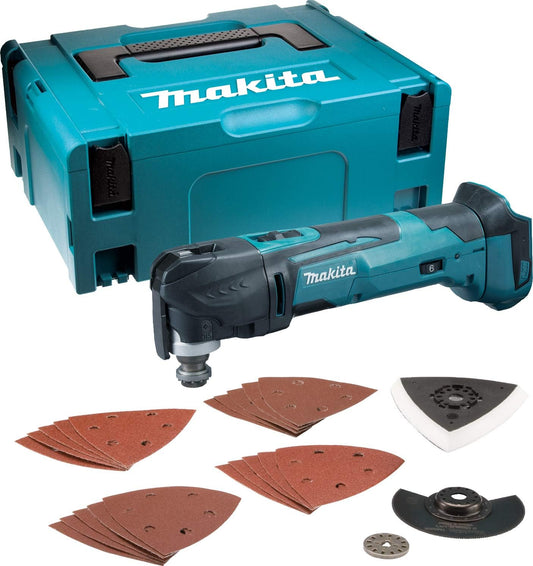 Makita Dtm51Zjx7 18V Multi Tool Lxt