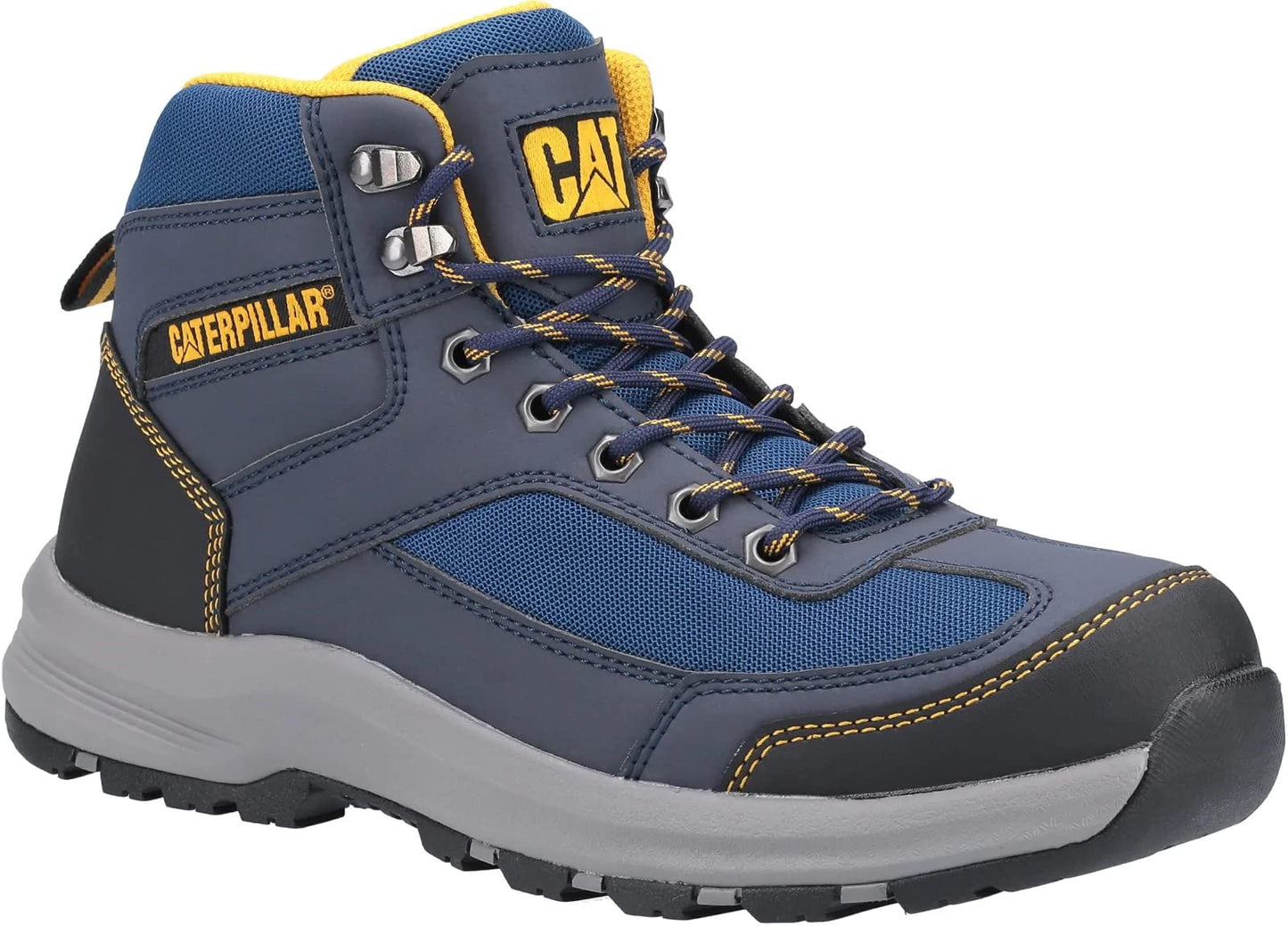 Caterpillar Elmore Mid Mens Boots