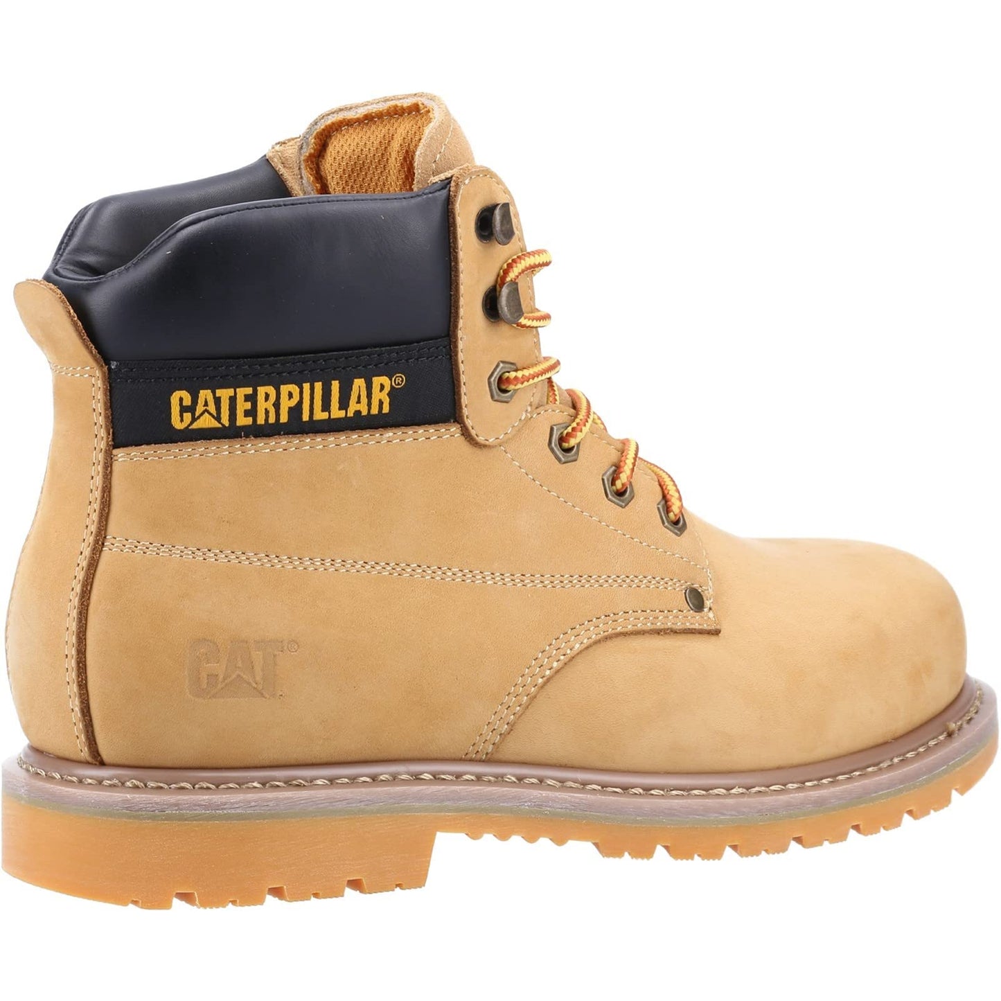 Caterpillar CAT Workwear Men's Powerplant S3 GYW Safety Work Boots