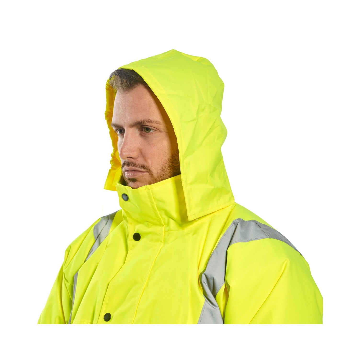 Portwest Men's Hi-vis Bomber Jacket (pack of 1)