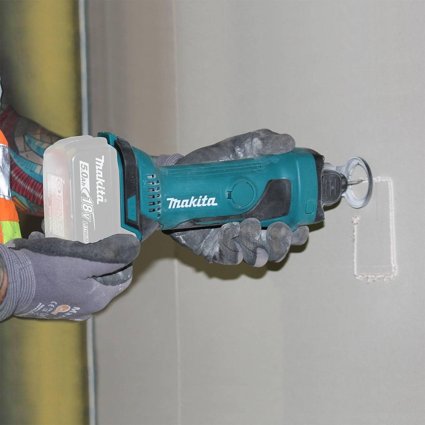 Makita XOC01Z 18V LXT Lithium-Ion Cordless Cut-Out Tool by Makita