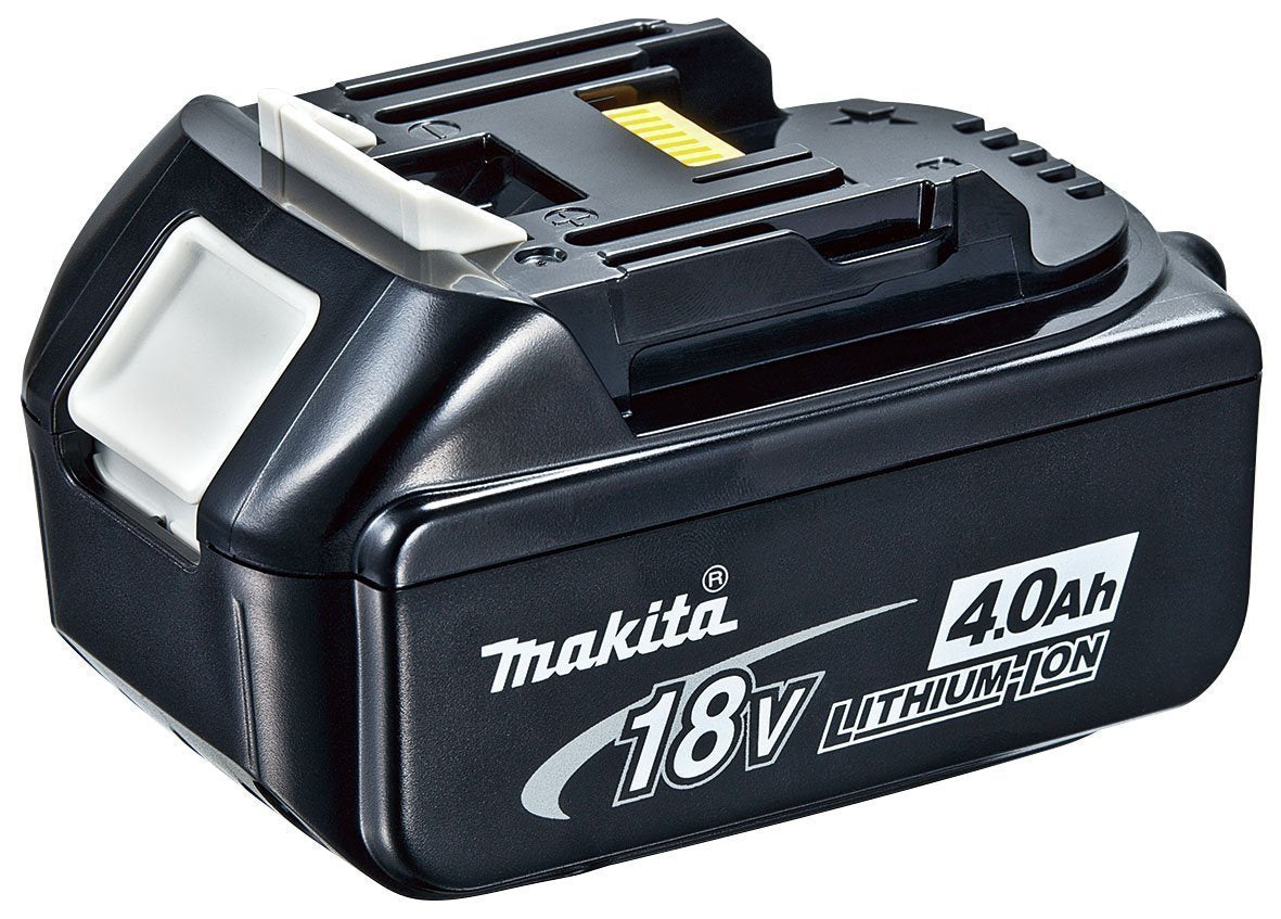 Makita 197265-4 BL1840B 18V 4.0 Ah Li-ion Battery