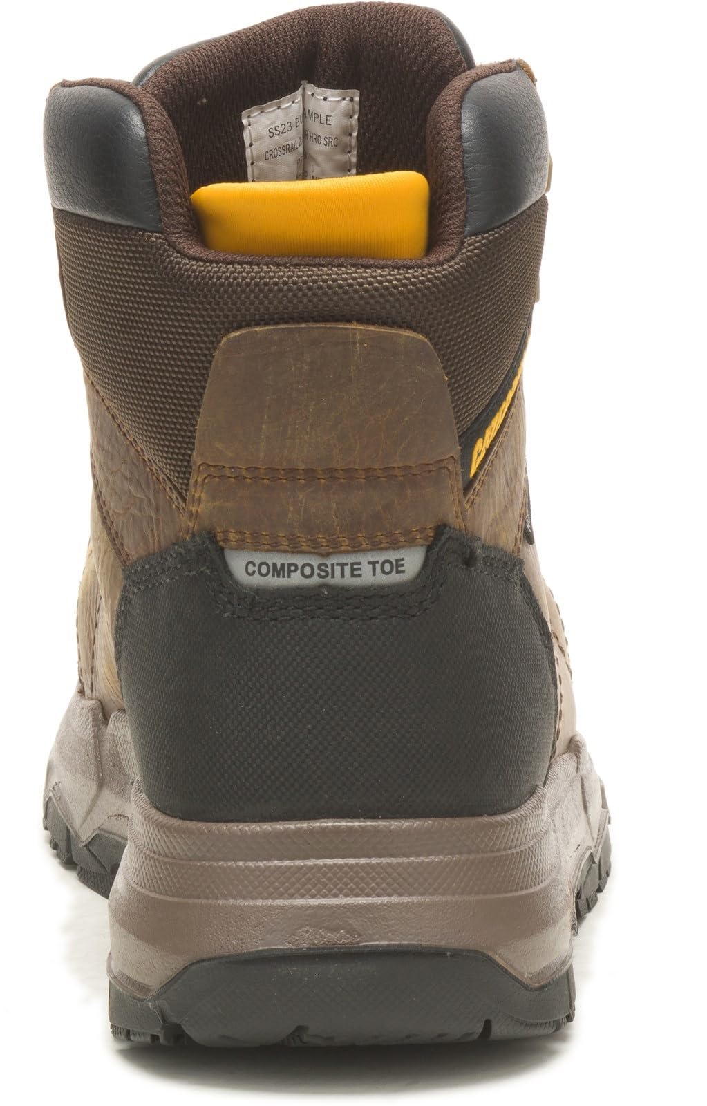 Caterpillar Crossrail 2.0 Mens Safety Boots