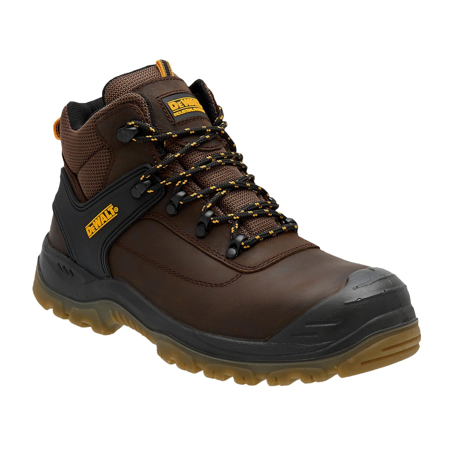 DEWALT Men's North Dakota, Steel Safety Toe Work Boot