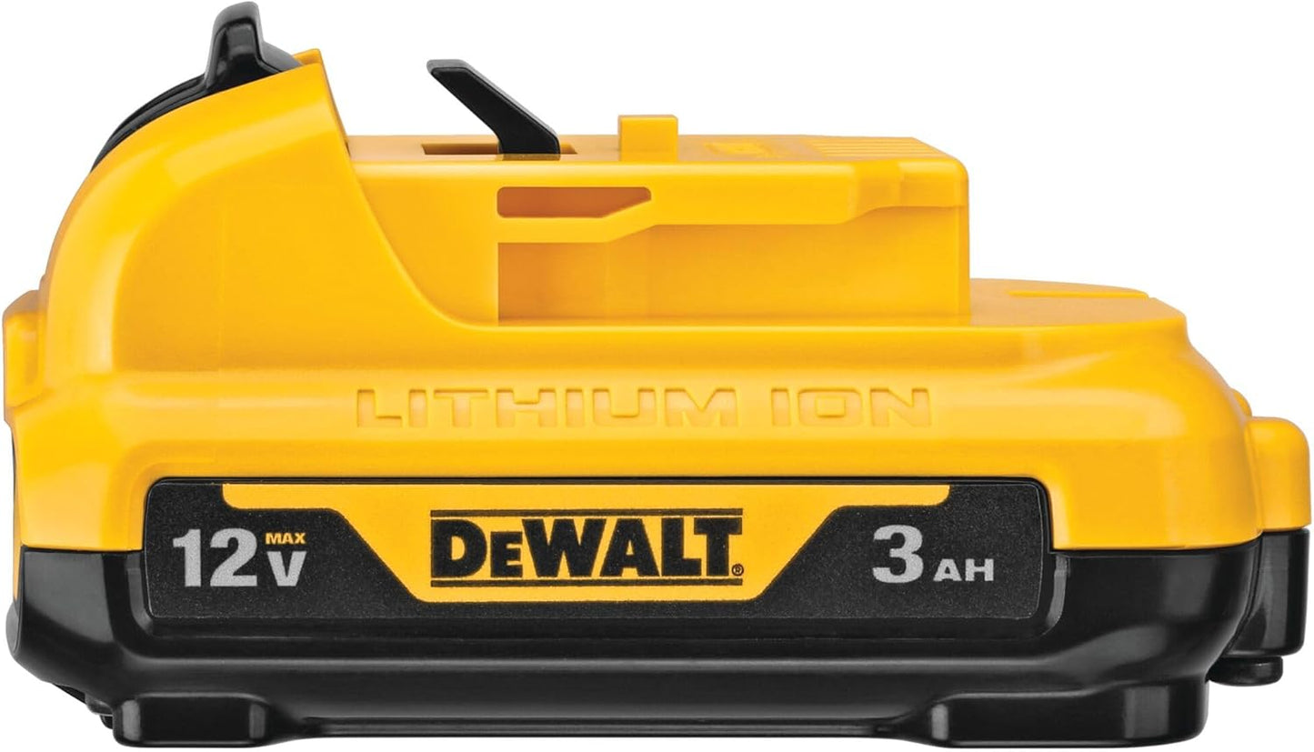 DEWALT DCB124-XJ 12V XR 3Ah Battery