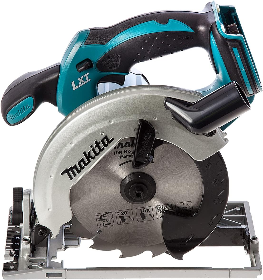 Makita 18V T4TKIT-84 LXT Cordless 10pcs Monster Kit with DHP482 + DTD152 + DJV180 + DSS611 + DKP180 + DHR202 + DGA452 + DBO180 + DTM50 + DML815 4 x 5.0AH BL1850 Batteries, DC18RC Charger & Case