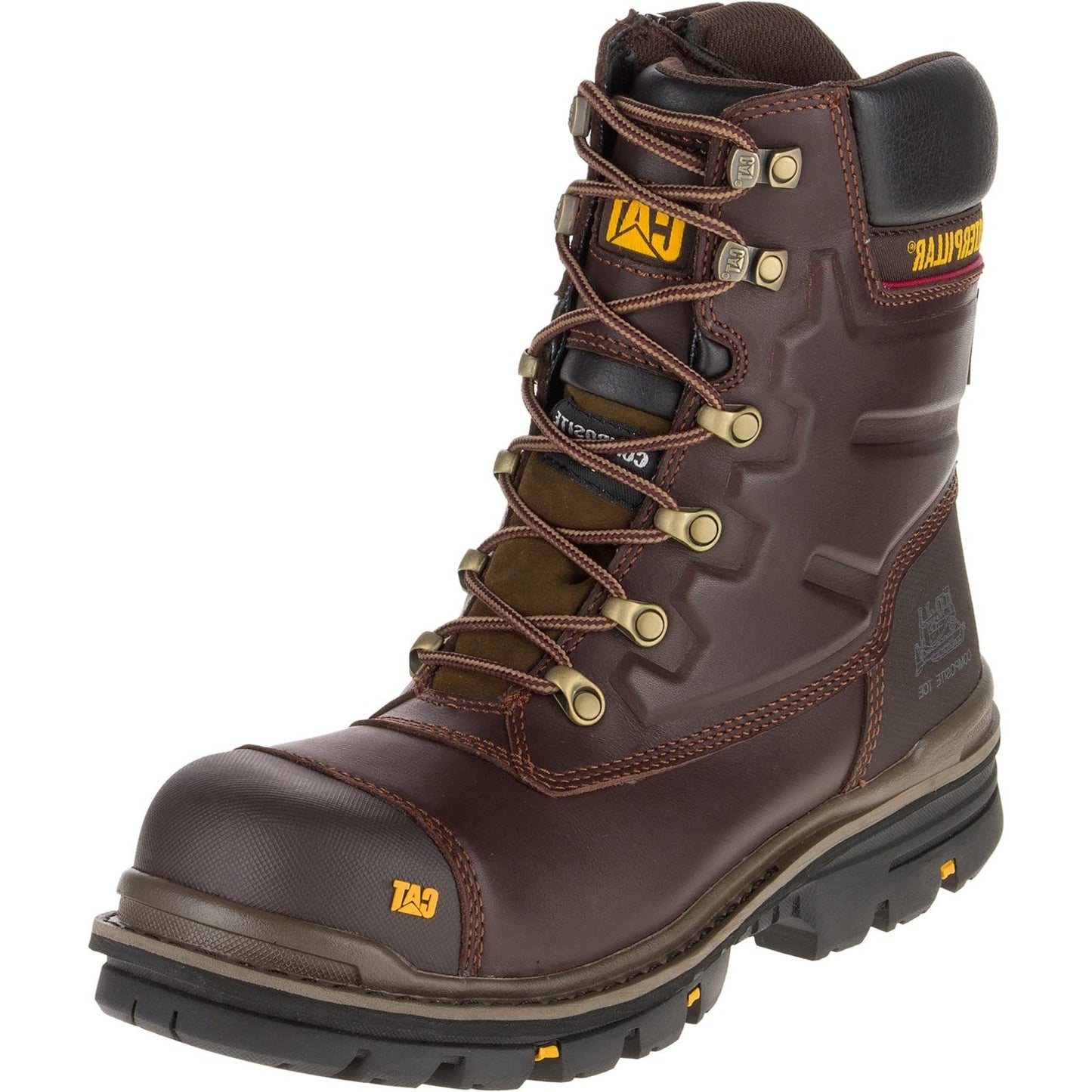 Caterpillar Premier Mens Safety Boots