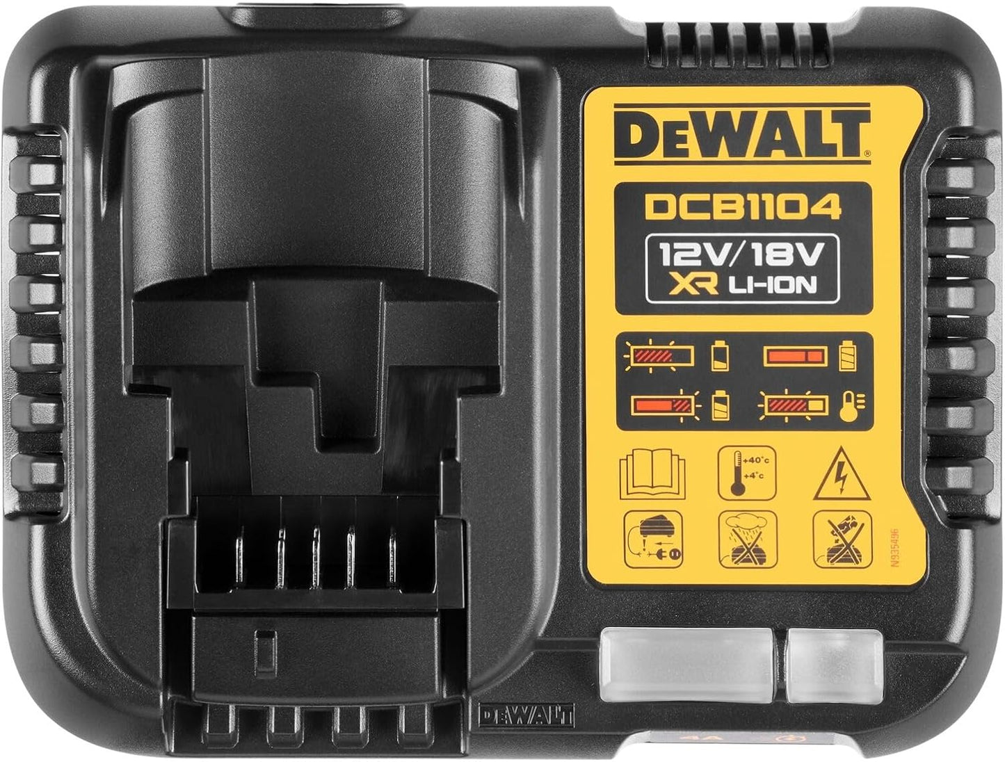 DEWALT DCB1104-GB 4A XR Battery Charger