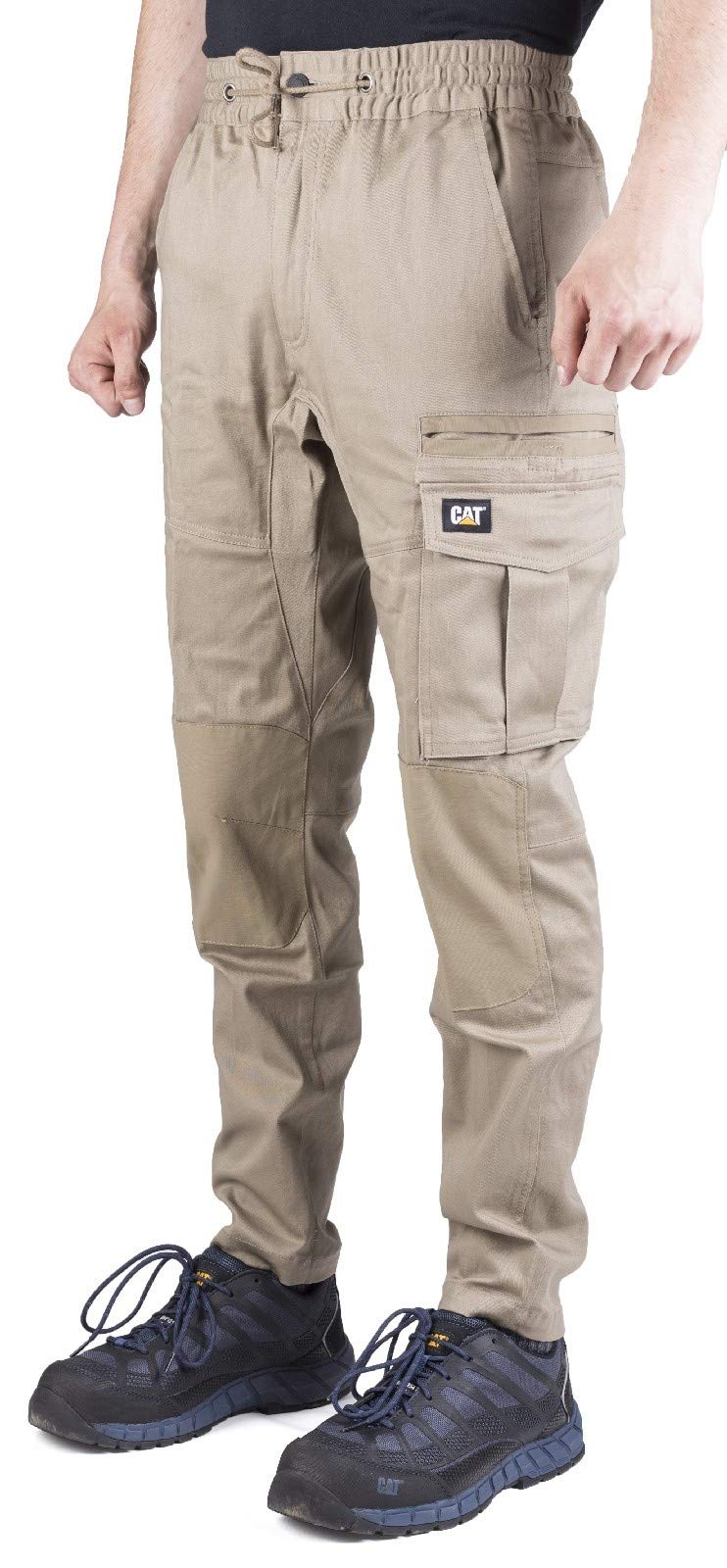 Caterpillar Men's Slim Fit Work Cargo Pant Utility