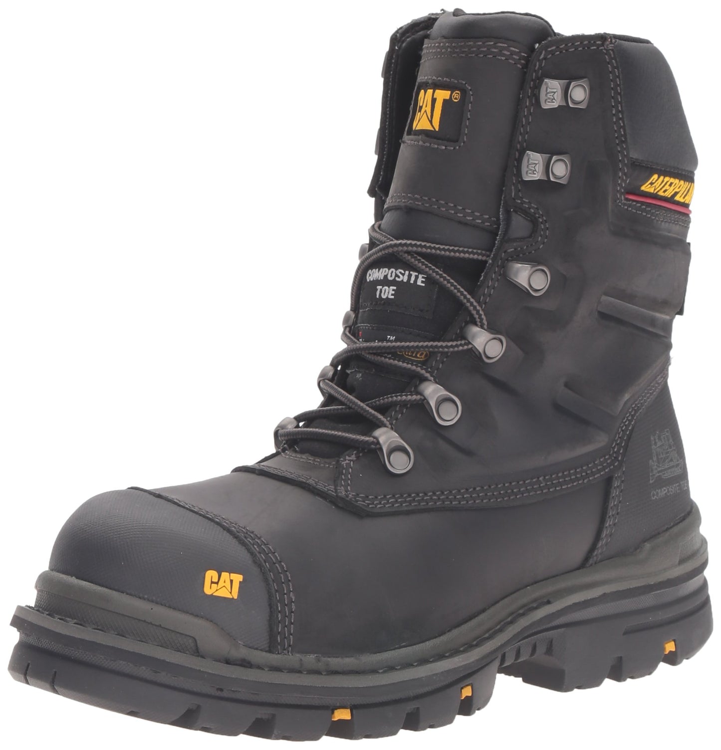 Cat Footwear Men's Premier 8 Safety Boots